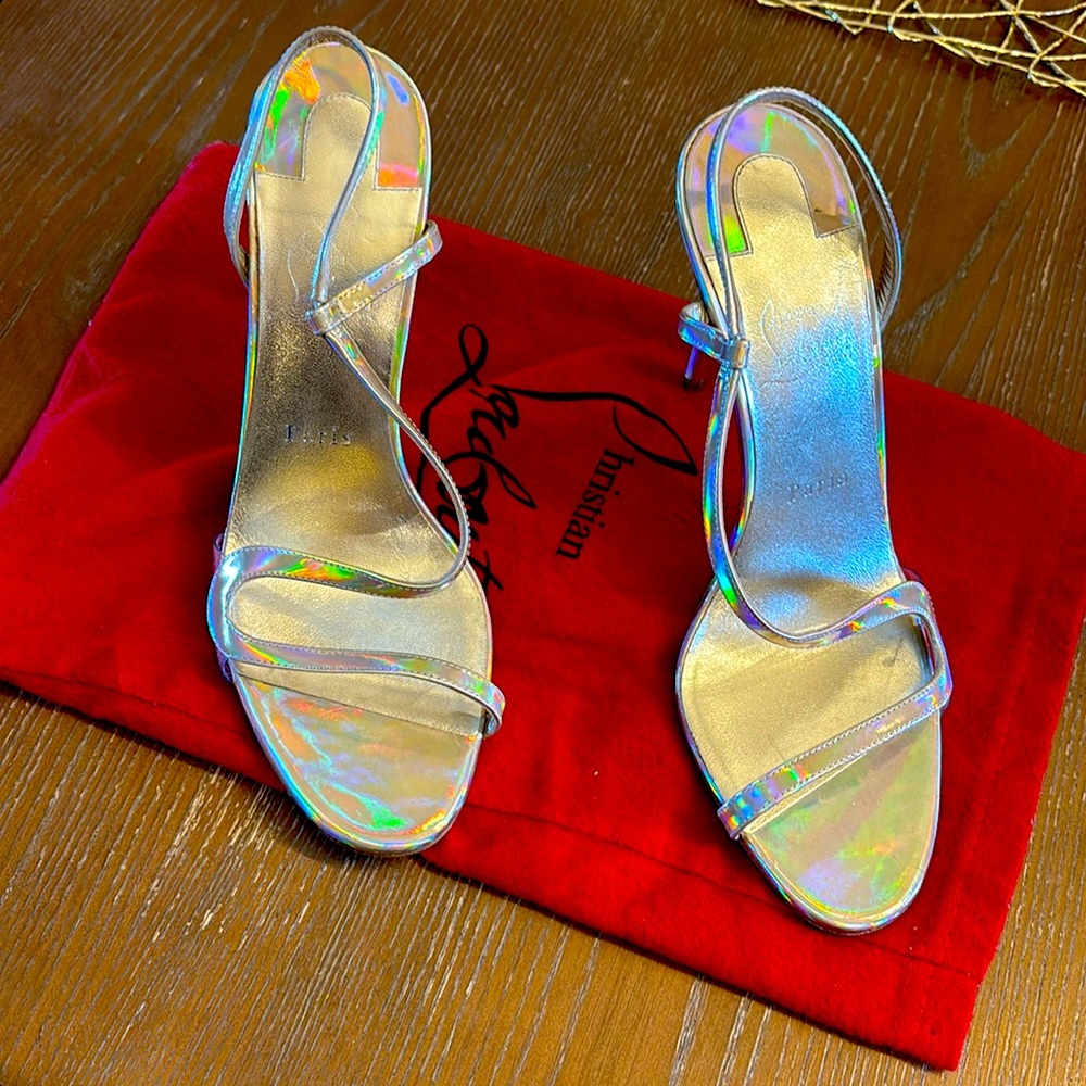 COPY - Christian Louboutin heels